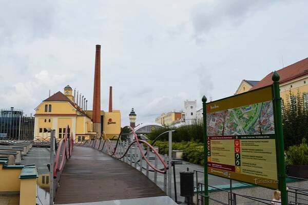 Plzeň a Plzeňský pivovar