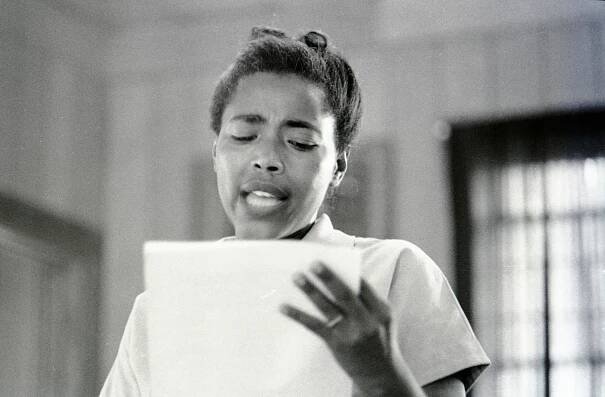 Victoria Gray (Adams) - SNCC Digital Gateway