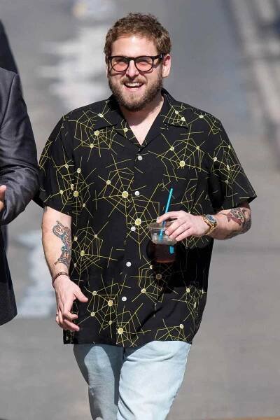 Jonah Hill Had Low Self-Esteem from 'Listening to People Say That I Was Fat and Gross'