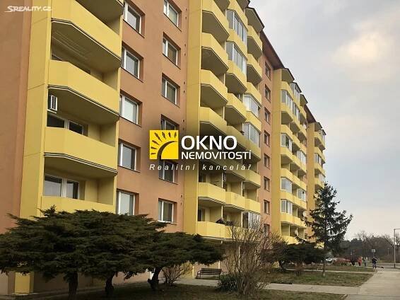Pronájem bytu 2+1 61 m², Brandlova, Hodonín