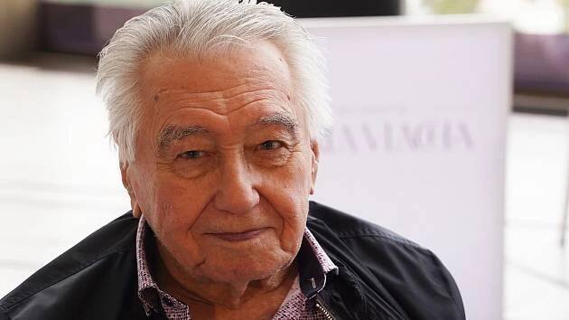Zemřel zpěvák a pohádkový princ Josef Zíma. Bylo mu 92 let