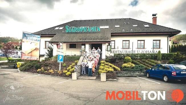 U Johana Restaurace a penzion - Příluky - restaurace v příluky