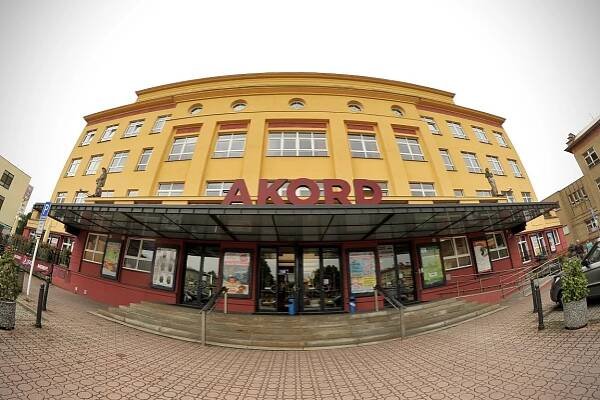 Rekonstrukce Domu kultury Akord je dokončena. Vyšla celkem na 128 milionů