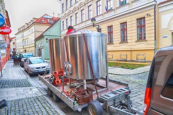 České Budějovice fotoalbum minipivovaru Beeranek – Pivovary.Info