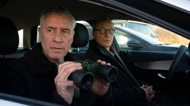 Unter anderen Umständen - Mutterseelenallein - Z filmu - Ralph Herforth, Martin Brambach