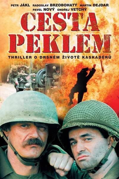 Cesta peklem 41% (1995)