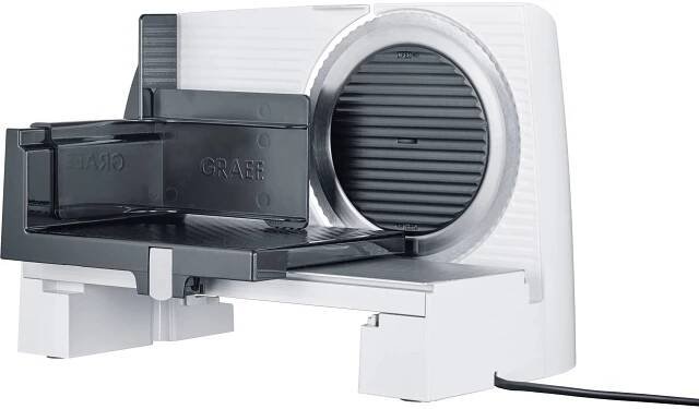 Graef Sliced Kitchen S10001 kráječ S10001 bílá
