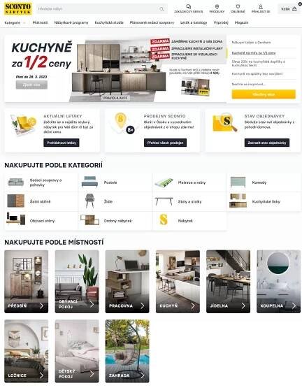 Označte produkt do nákupního košíku