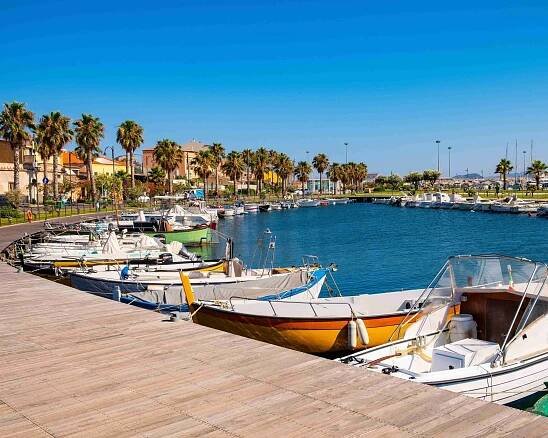 Golfo Aranci, Italy