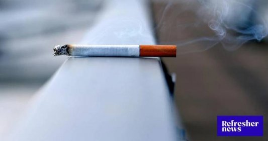 zákon o sledování cigaret