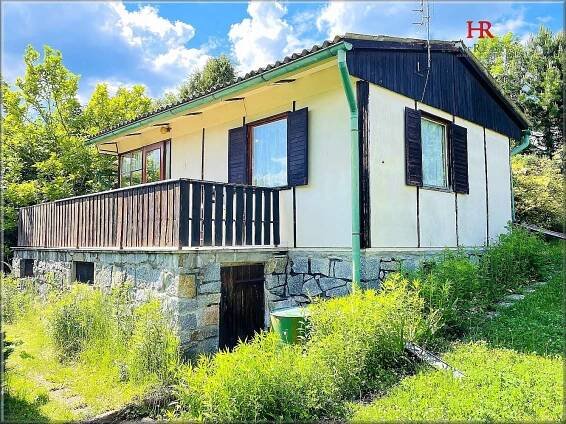 Prodej  chaty 36 m², pozemek 515 m², Pyšely, okres Benešov
