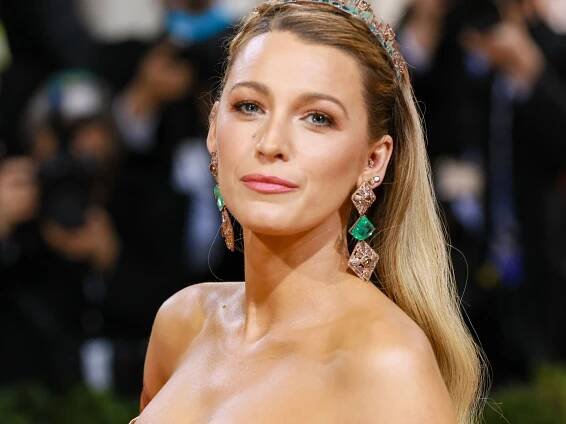 Blake Lively Wore a Super-Chill LBD to Kick Off Her Birthday Celebrations at Disneyland—See Pic
