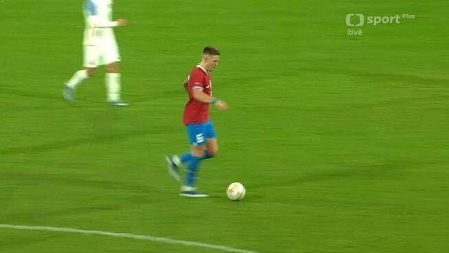 Česko - Slovensko - Fotbal
