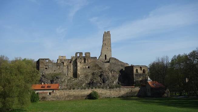 Hrad Okoř – www.kissak.cz