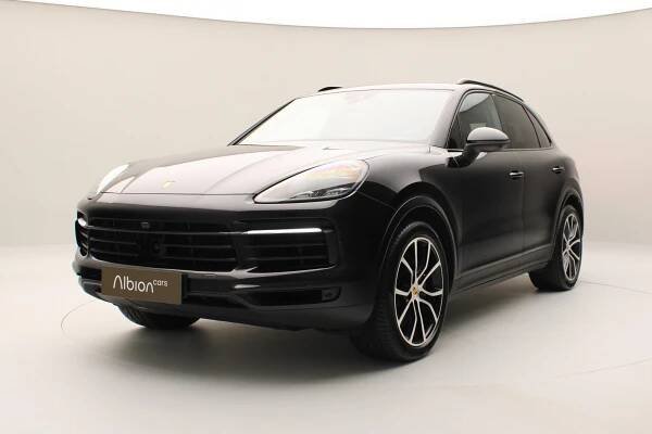 Porsche Cayenne S 2.9 AUT AWD CZ 1.maj