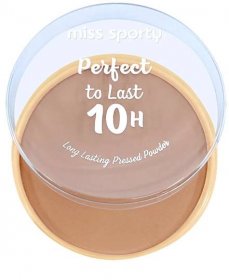 Miss Sporty pudr 9 g Perfect to Last 10H č.10 Porcelain