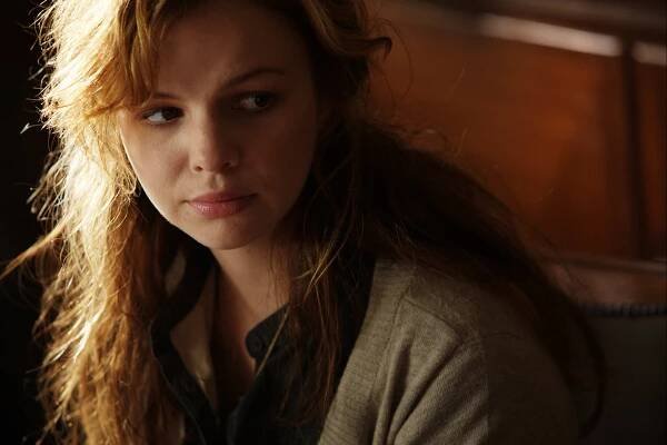 Zatmění - Z filmu - Amber Tamblyn