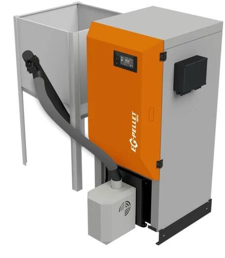 Kotel na pelety EG-PELLET MINI 24
