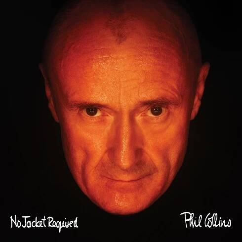 Recenze No Jacket Required - Phil Collins - Zbozi.cz