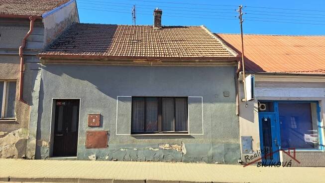 Prodej rodinného domu 66 m², pozemek 266 m², T. G. Masaryka, Kostelec nad Labem