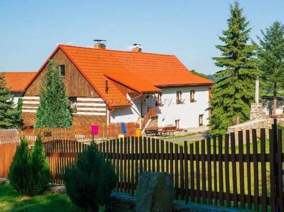 Chalupa U Michálků - Maršovice, Sušice