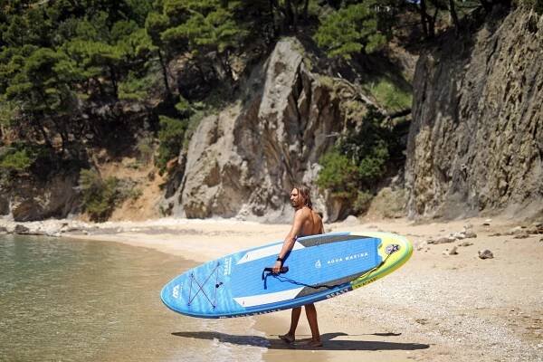 AQUA MARINA BEAST 10'6