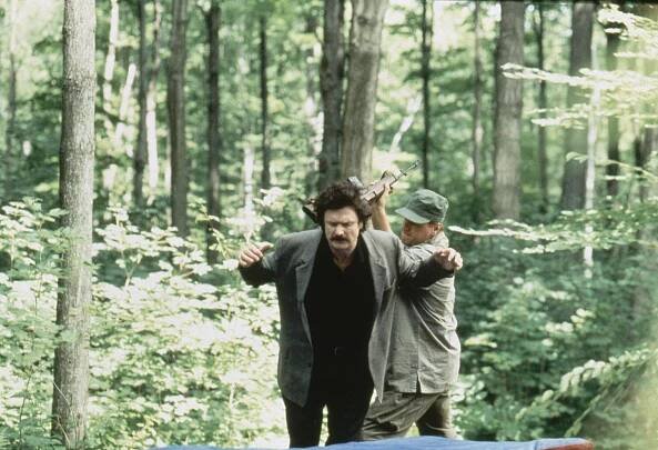 Suspicious Minds - Z filmu - Patrick Bergin