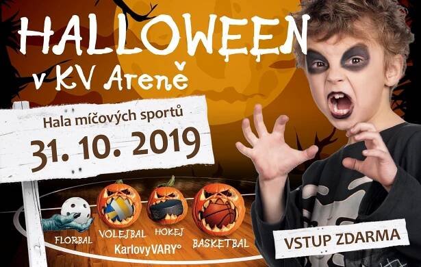 Halloween – Mattoni Arena