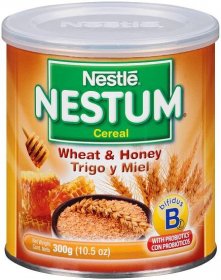 Nestle Nestum Honey Wheat Cereal - Walmart.com