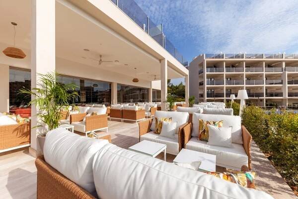 Zafiro Palace Palmanova, Palmanova, is one of the best all-inclusive hotels in Mallorca