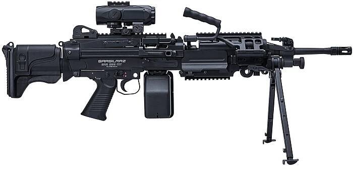 SAR 556 MT 