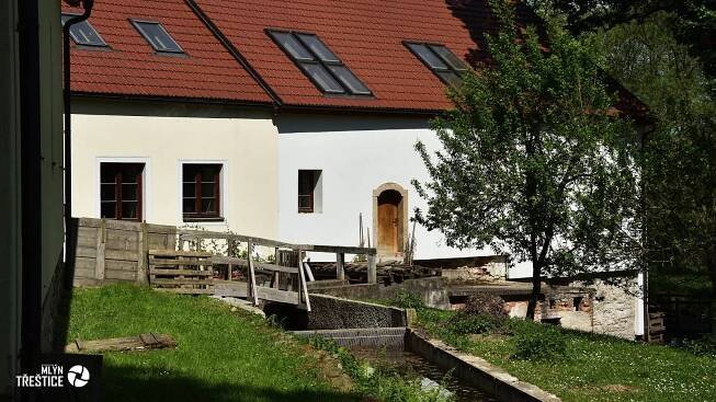 Penzion Třeštický Mlýn - Mlýn Třeštice