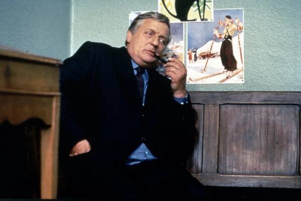 Maigret - Maigret a mrtvý z trati (E28) (1998)