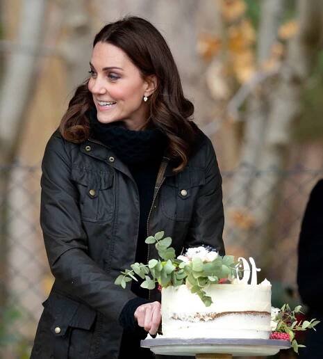 The Duchess Of Cambridge Kate Middleton