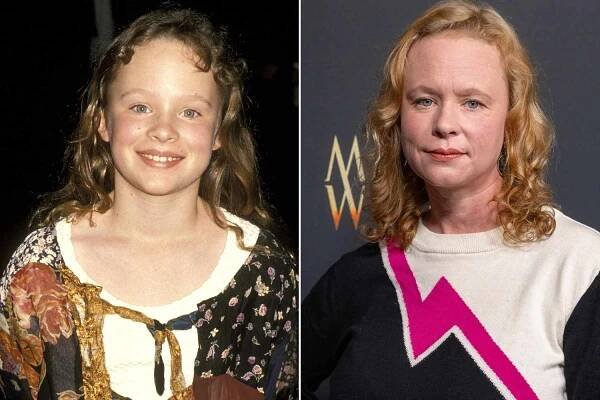 'Now and Then's' Thora Birch 'Grew Up Fast' as a Child Star; Now 42, She's Excited for Her Next Move (Exclusive)