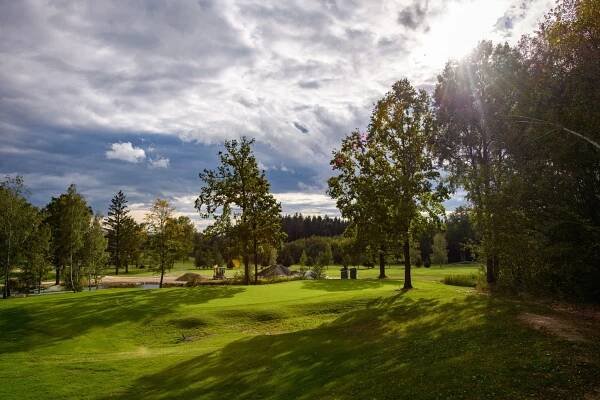 Hřiště na Čertově Břemeni roste do krásy: Golfisté se mohou těšit na nové jamky - Golf.cz
