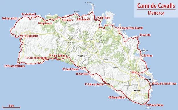 Camí de Cavalls