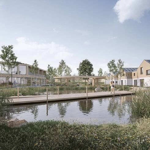 Adaptivní architektura studia KOGAA - MINUTA - ARCHIZOOM.CZ