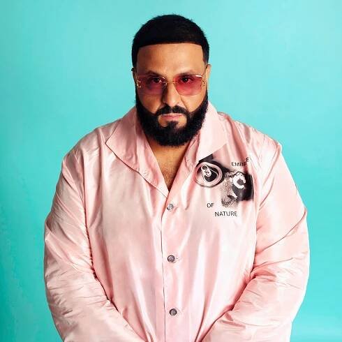 DJ Khaled’s Divine Inspiration
