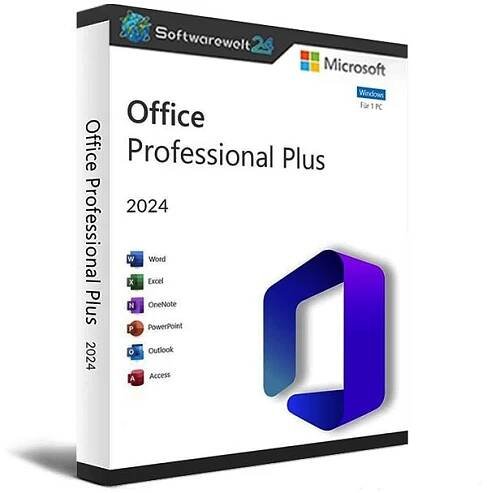 Microsoft Office 2024 Professional Plus