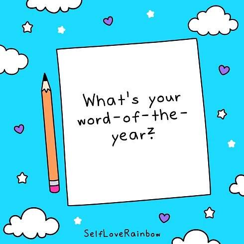 My Word-Of-The-Year for 2023