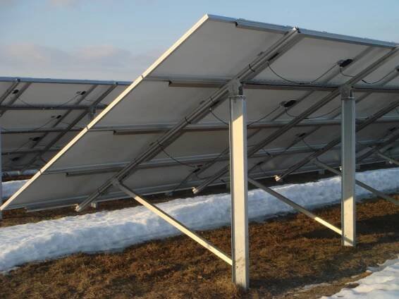 Fotovoltaické elektrárny