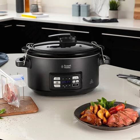 Russell Hobbs Pomalý hrnec Sous Vide