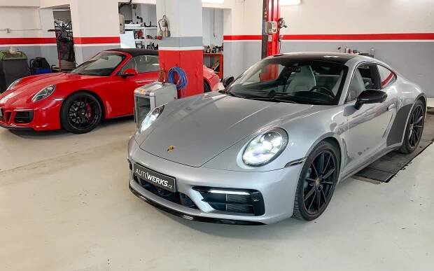 | Autowerks Tuningový performance obchod a autoservis