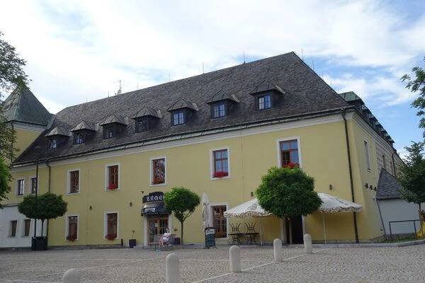 Hotel Zámek foto 1