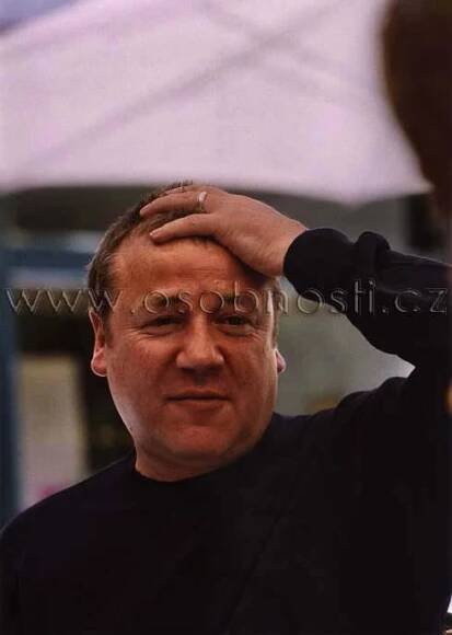Ray Winstone fotka