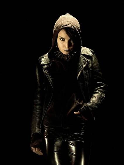 Hvězda trilogie Millennium Noomi Rapace šokuje: Neuměla číst a psát do 12 let!