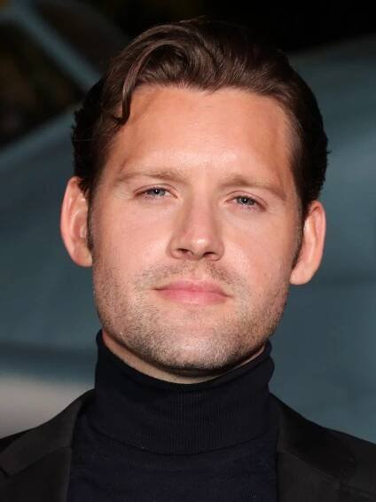 Luke Kleintank Headshot