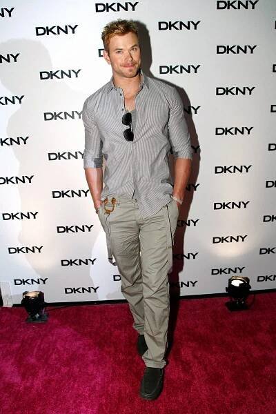 Kellan Lutz šokuje: Miluju své homosexuální fanoušky