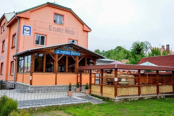 Restaurace Krčma Krucemburk - Vysočina